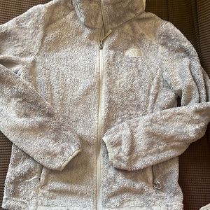 The North Face jacket
